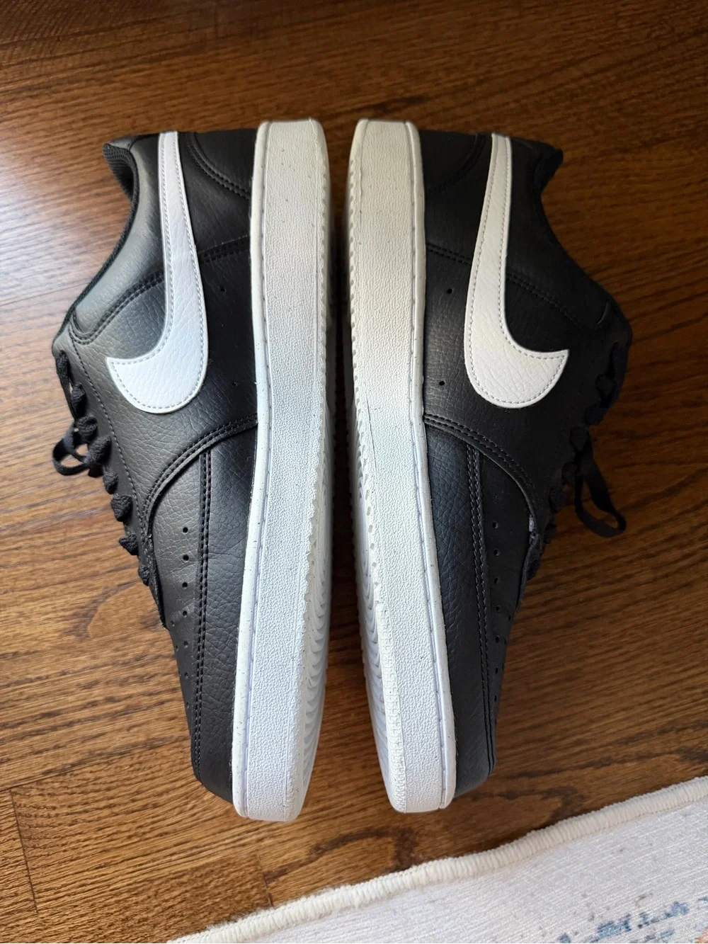 Nike Court Vision Low Next Nature Men’s 9 NWOT